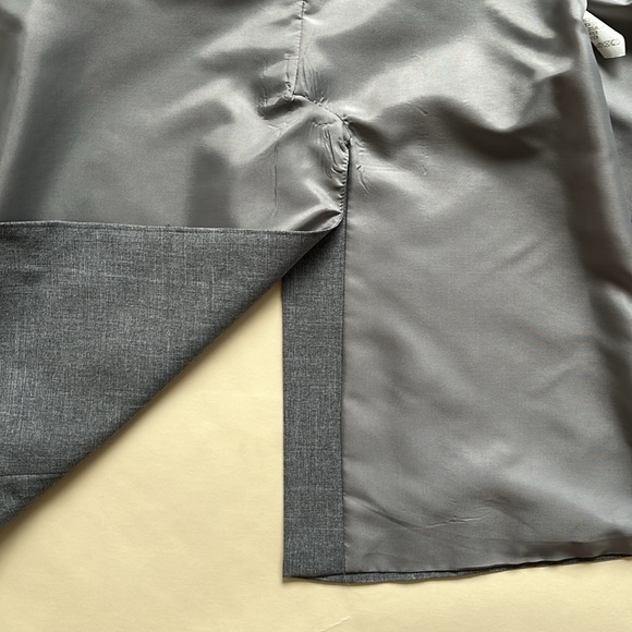 Gray jacket - Picture 6 of 12